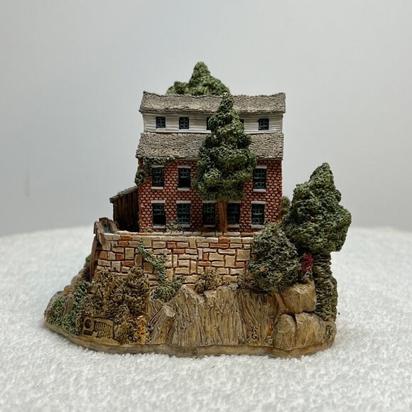 Lilliput Lane Falls Mill With Original Box from 1989 (no deed) - Picture 9 of 10